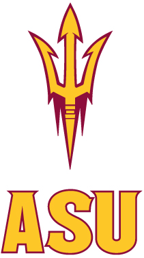 Arizona State Sun Devils 2011-Pres Alternate Logo v8 iron on transfers for T-shirts